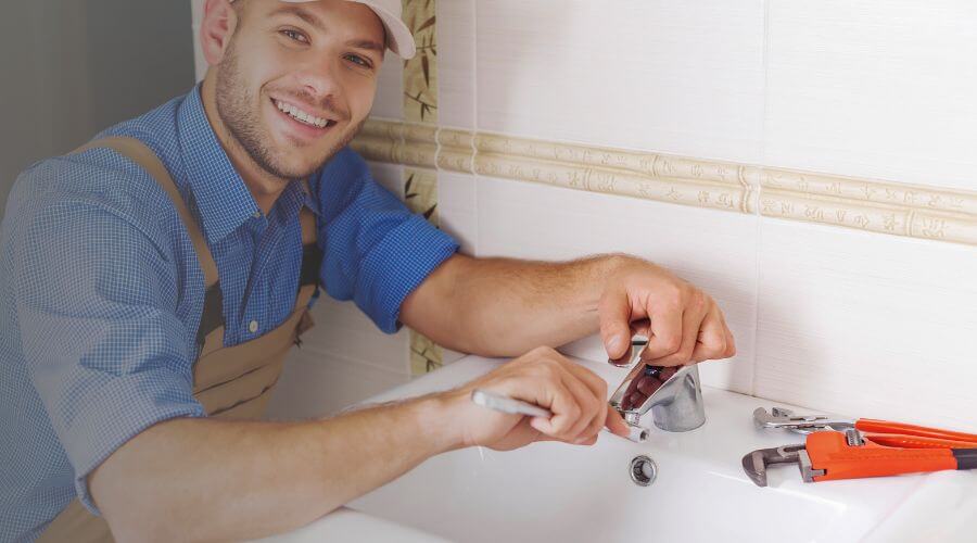 Professional Leak Detection Services services in Ridgeway, WI